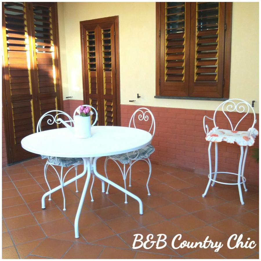 B&B Country Chic Vico Equense Bagian luar foto
