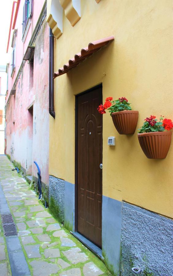 B&B Country Chic Vico Equense Bagian luar foto