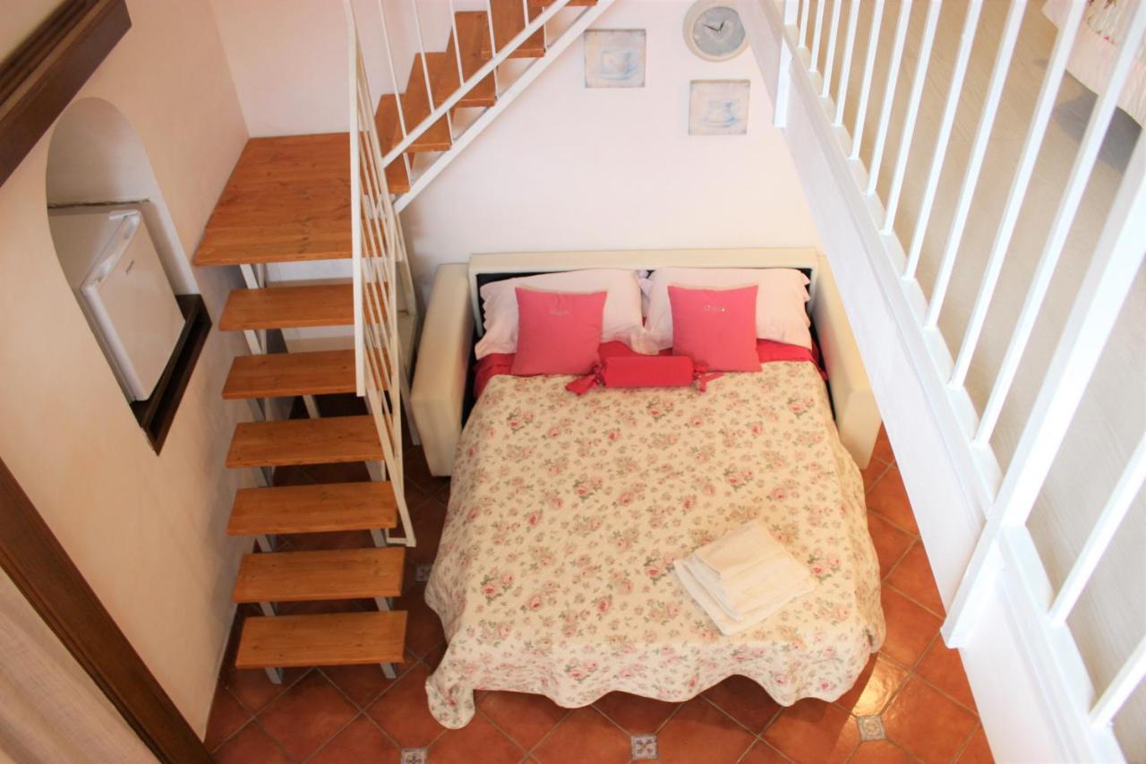 B&B Country Chic Vico Equense Bagian luar foto