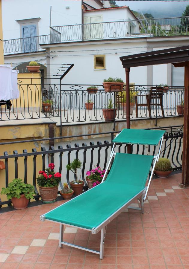B&B Country Chic Vico Equense Bagian luar foto