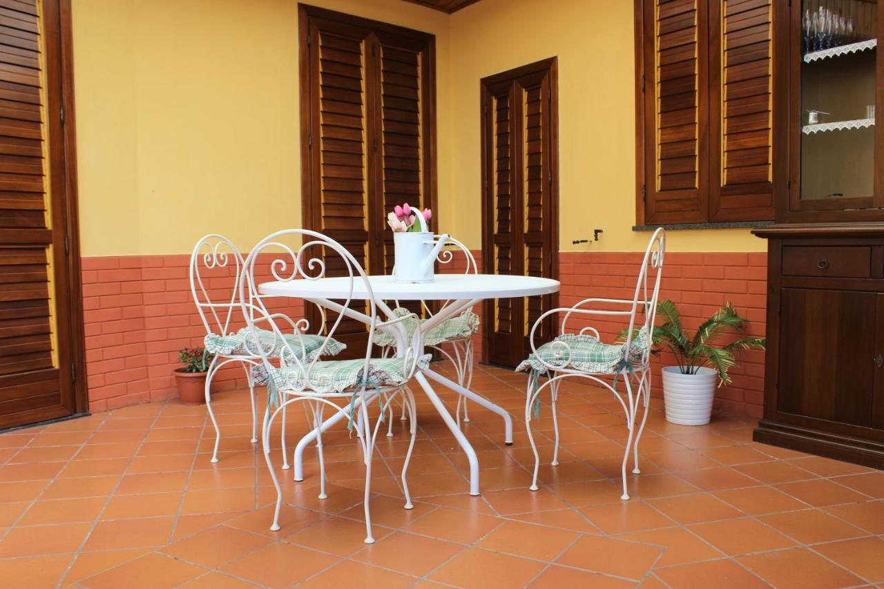 B&B Country Chic Vico Equense Bagian luar foto