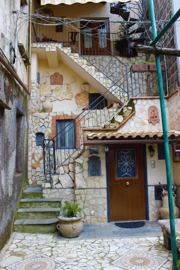 B&B Country Chic Vico Equense Bagian luar foto